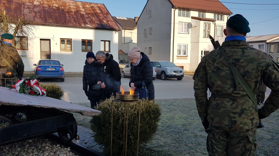 85. rocznica pierwszej wywózki Polaków na Sybir.