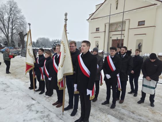 86. rocznica pierwszej wywózki Polaków na Syberię.