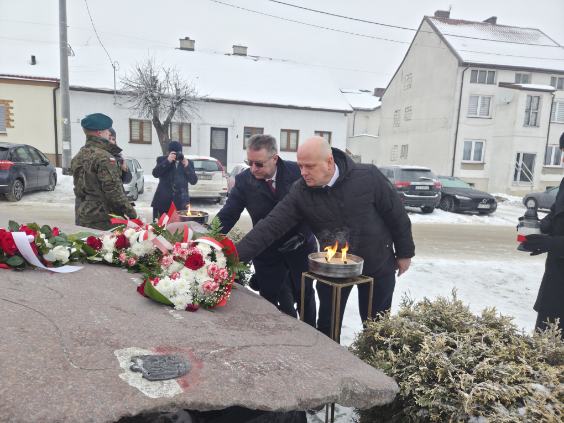86. rocznica pierwszej wywózki Polaków na Syberię.