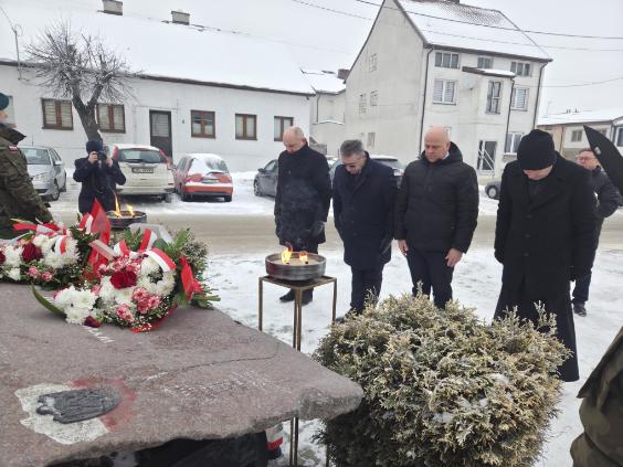 86. rocznica pierwszej wywózki Polaków na Syberię.