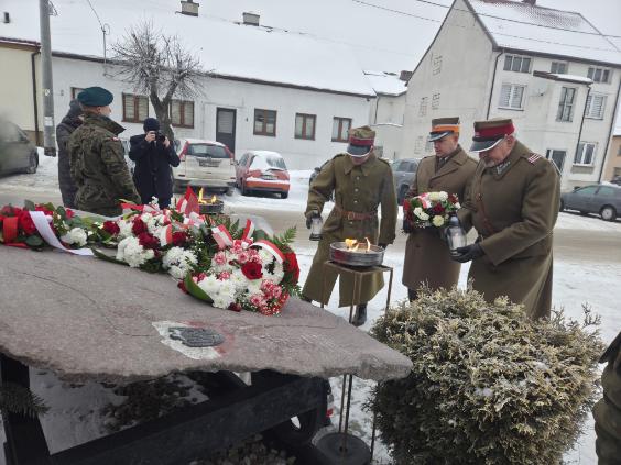 86. rocznica pierwszej wywózki Polaków na Syberię.