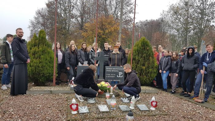 Akcja Szkoła Pamięta