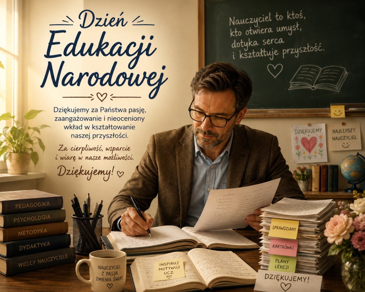 Dzień Edukacji Narodowej 2022