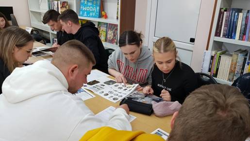 Niecodzienna lekcja historii z IPN Białystok