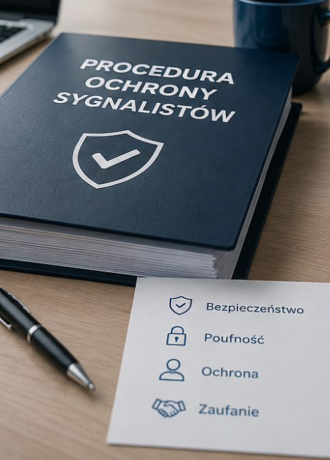 Procedura ochrony sygnalistów
