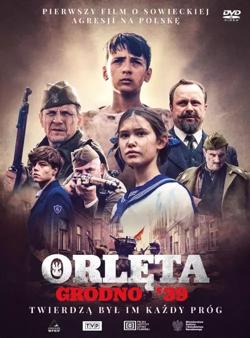 Projekcja filmu „Grodno. Orlęta 1939”