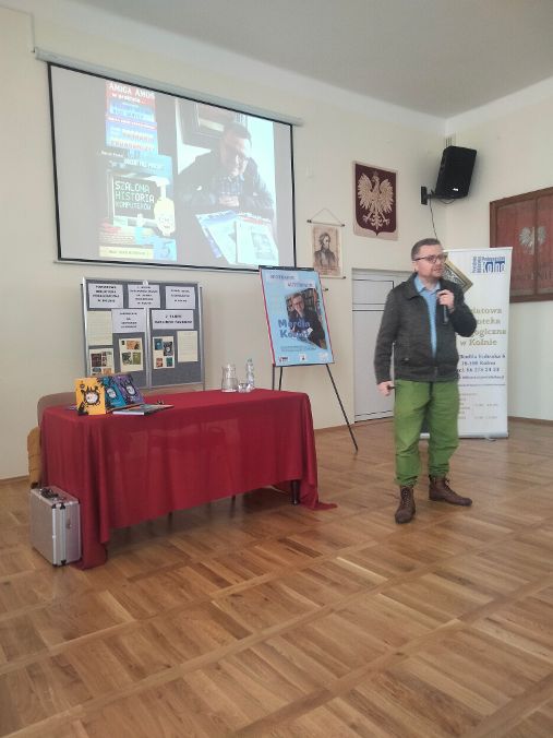 Spotkanie autorskie