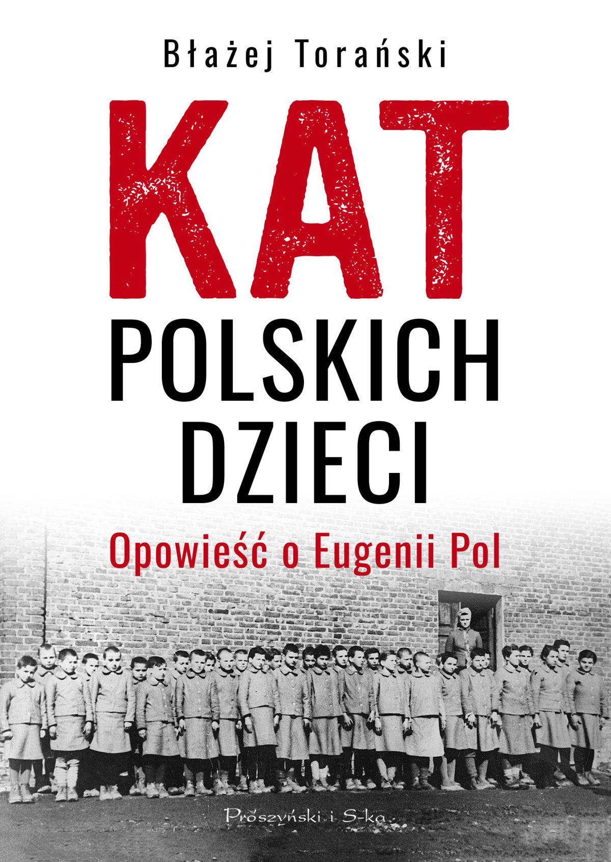 Spotkanie z pisarzem Błażejem Torańskim