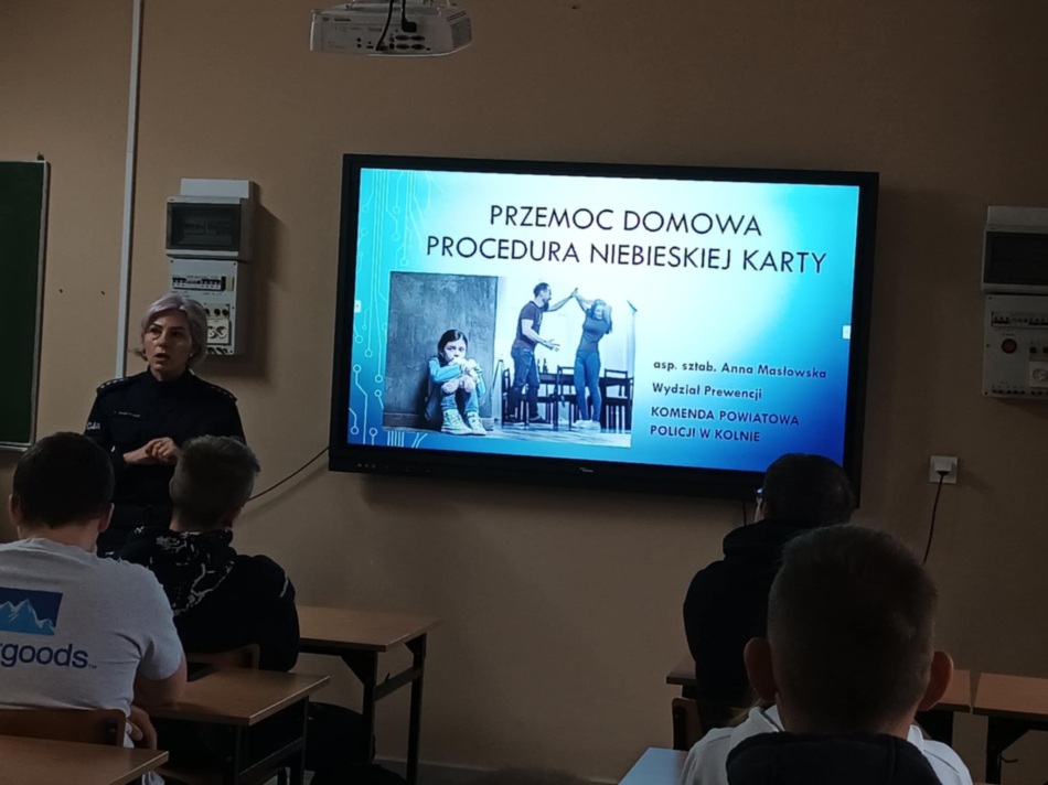 Tydzień Przeciwdziałania Przemocy Rówieśniczej.