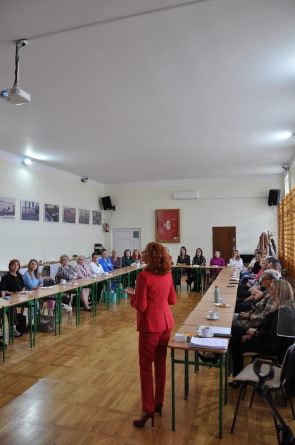 Tydzień Przeciwdziałania Przemocy Rówieśniczej.