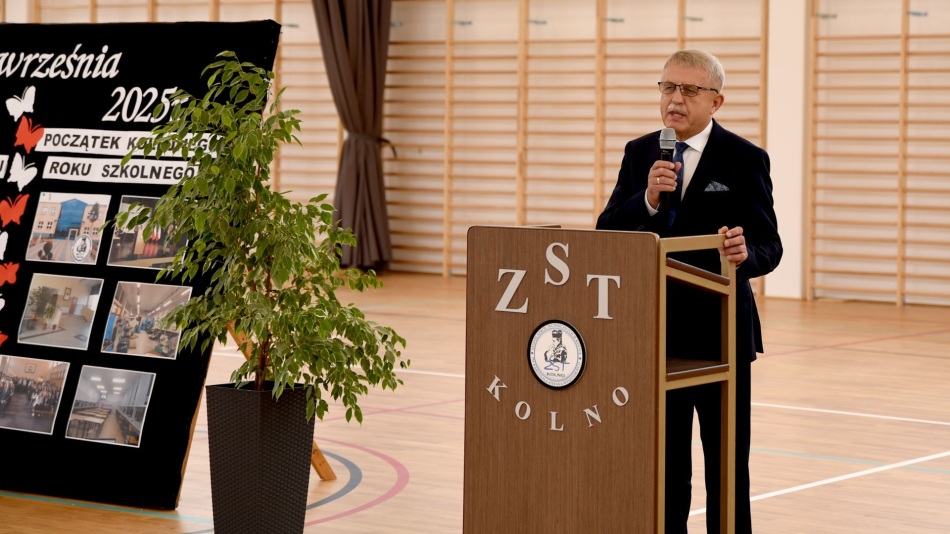 Uroczyste rozpoczęcie nowego roku szkolnego 2025/2026