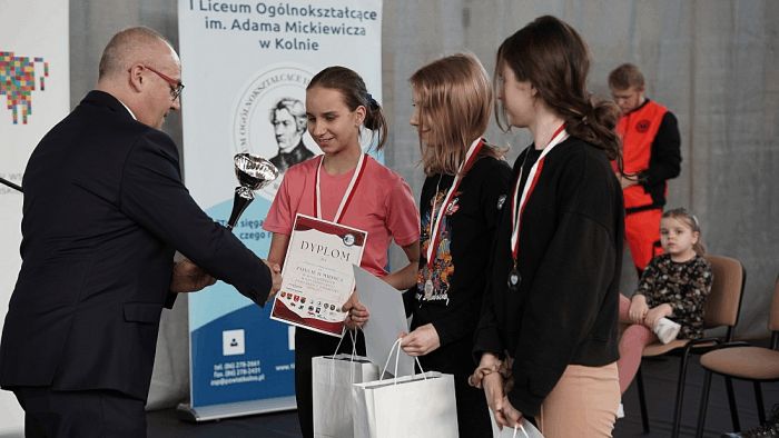Wojewódzkie Międzyszkolne Zawody z Pierwszej Pomocy