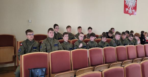 Wyjazd na forum mundurowe Bezpieczeństwo i Prawo w Białymstoku
